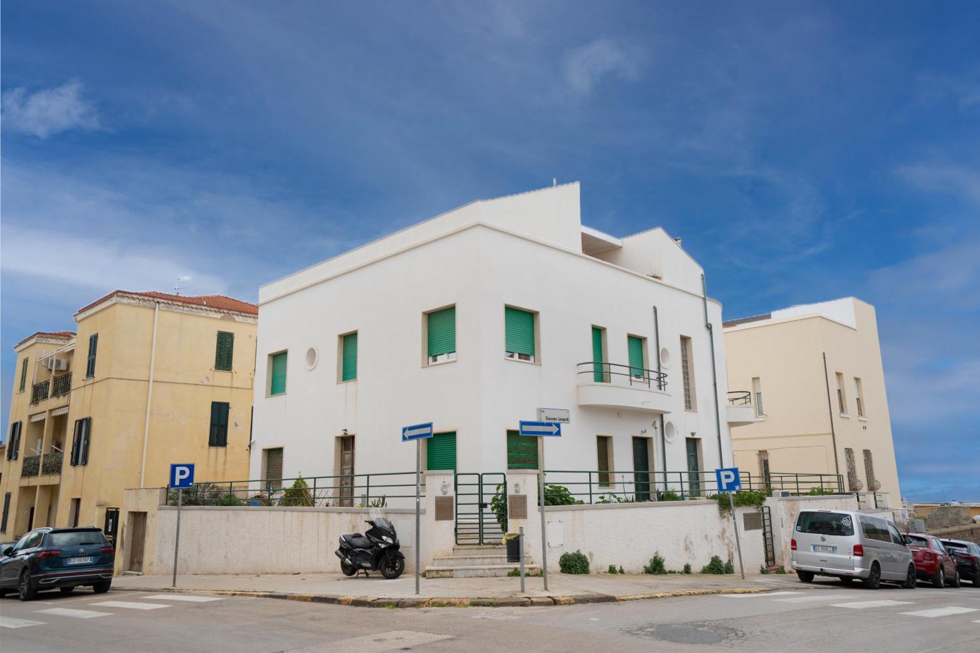Appartamento Arlina Alghero Buitenkant foto