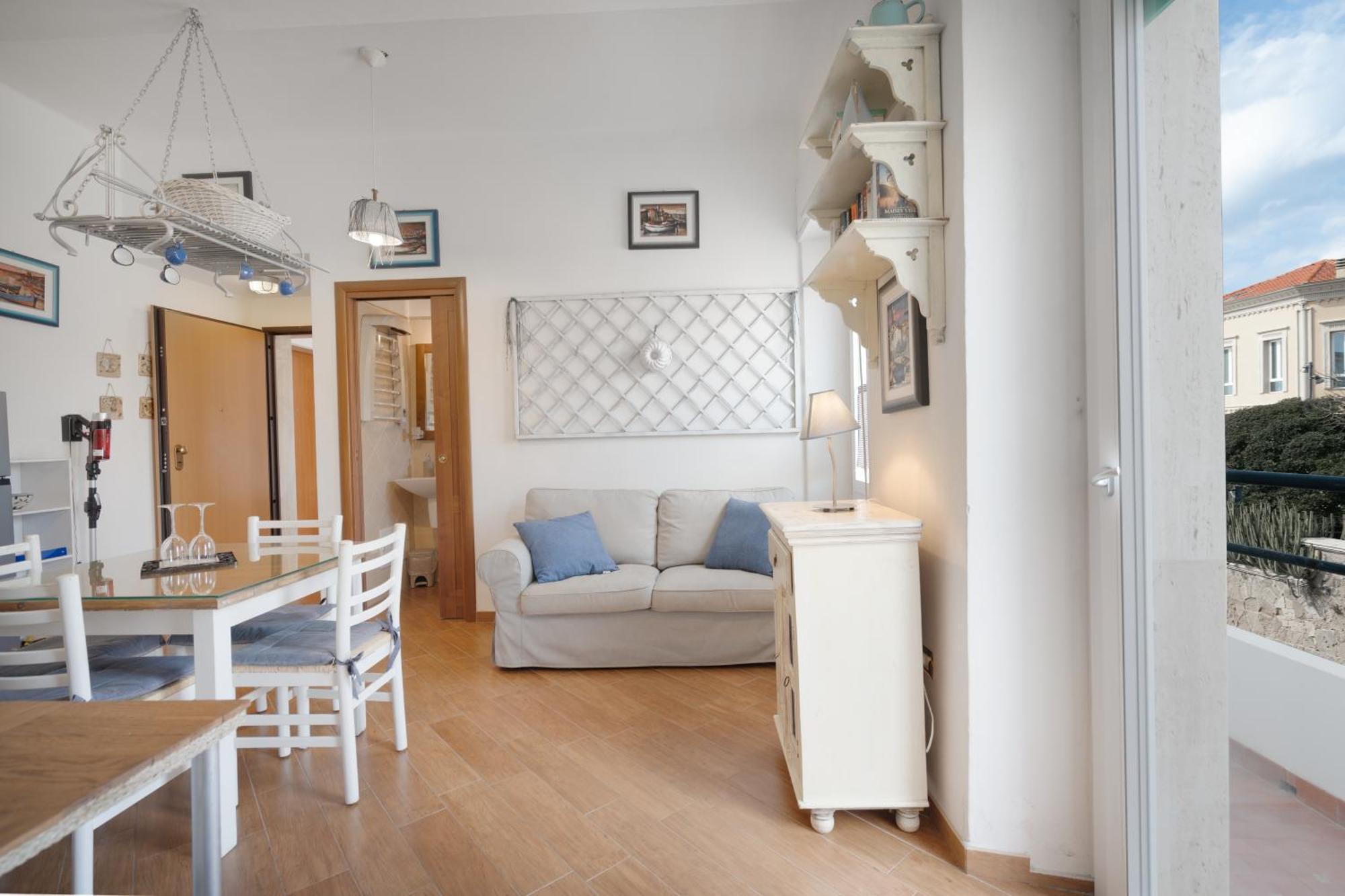 Appartamento Arlina Alghero Buitenkant foto
