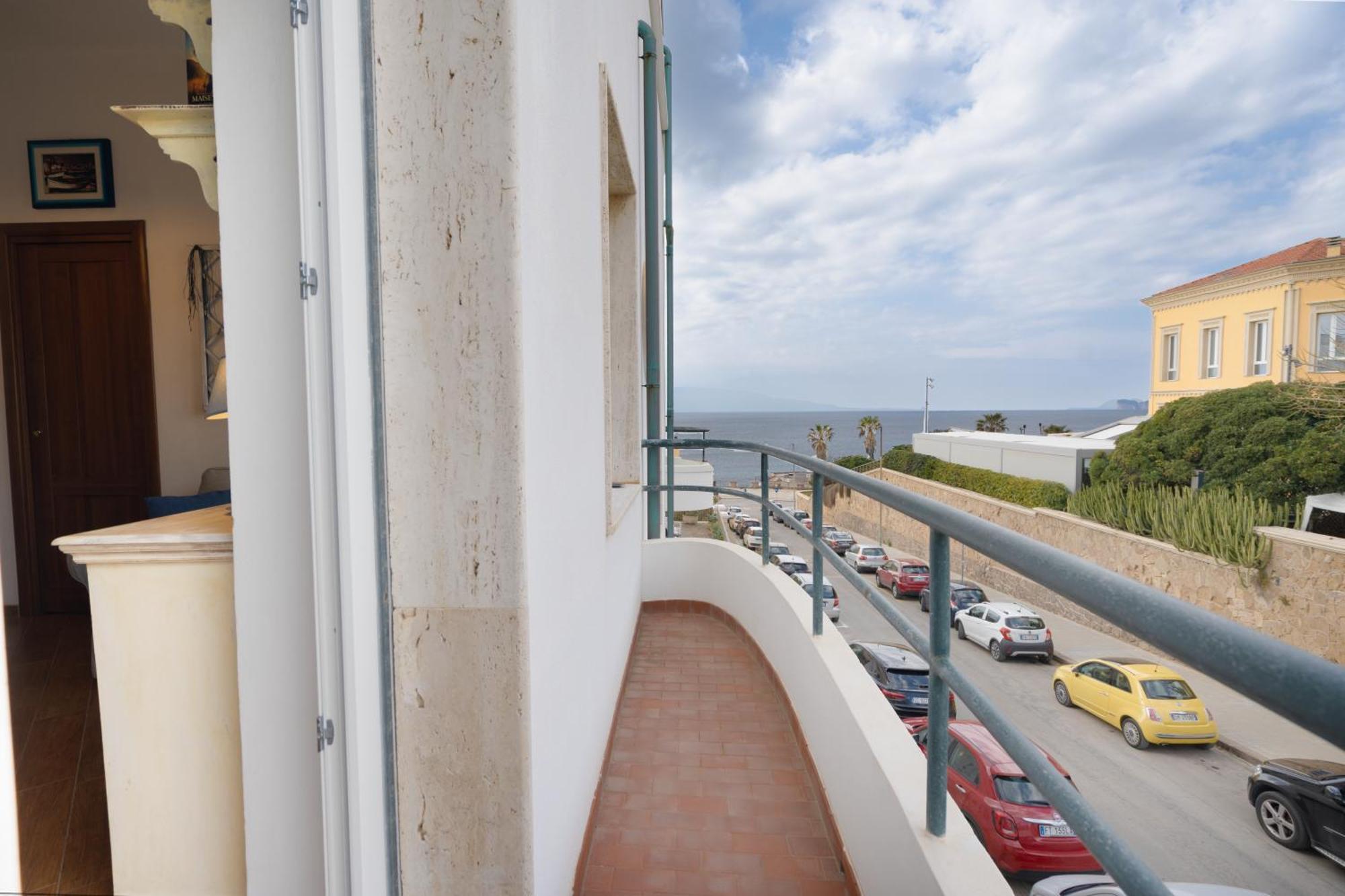 Appartamento Arlina Alghero Buitenkant foto